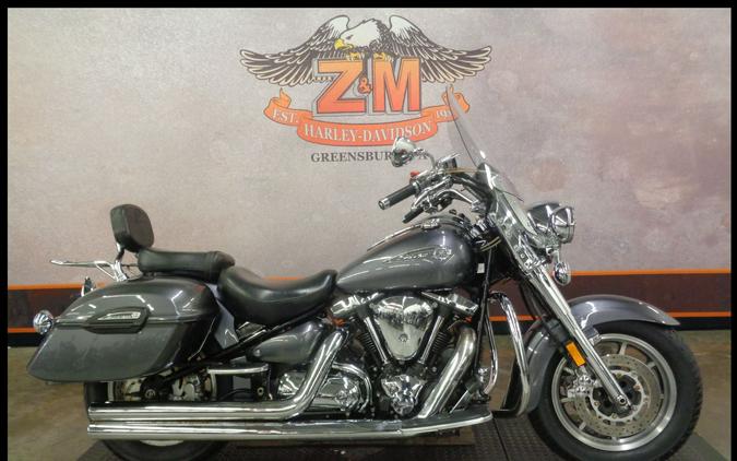 2008 Yamaha Road Star 1700 Silverado S