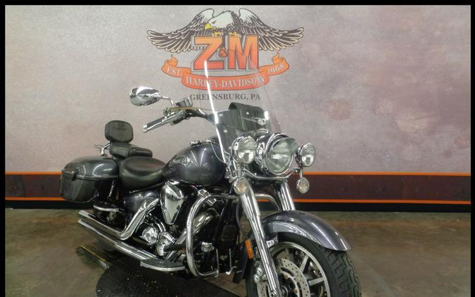 2008 Yamaha Road Star 1700 Silverado S