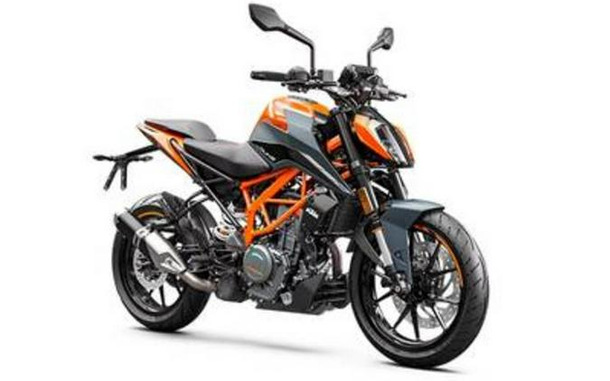 2023 KTM 390 Duke