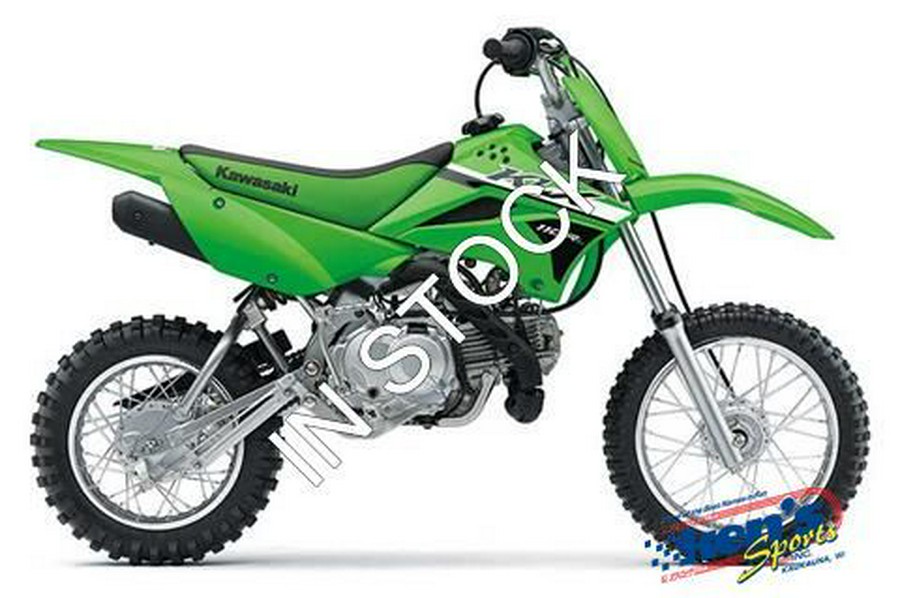 2024 Kawasaki KLX 110R L