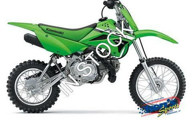 2024 Kawasaki KLX 110R L