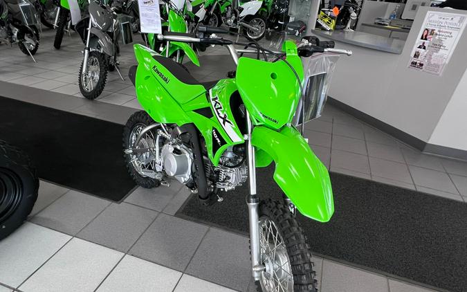 2024 Kawasaki KLX 110R L