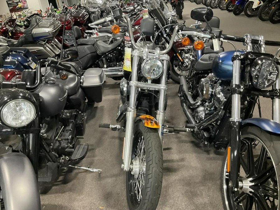 2011 Harley-Davidson® FXDB - Dyna® Street Bob®