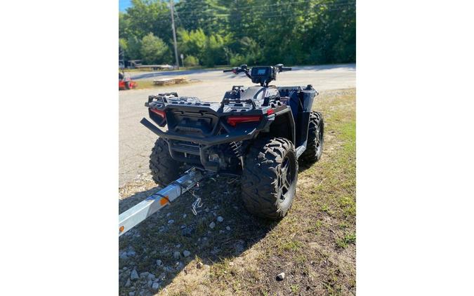 2023 Polaris Industries SPORTSMAN 850 ULTIMATE TRAIL - CRIMSON MTLC