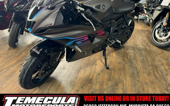 2024 Yamaha YZF R7