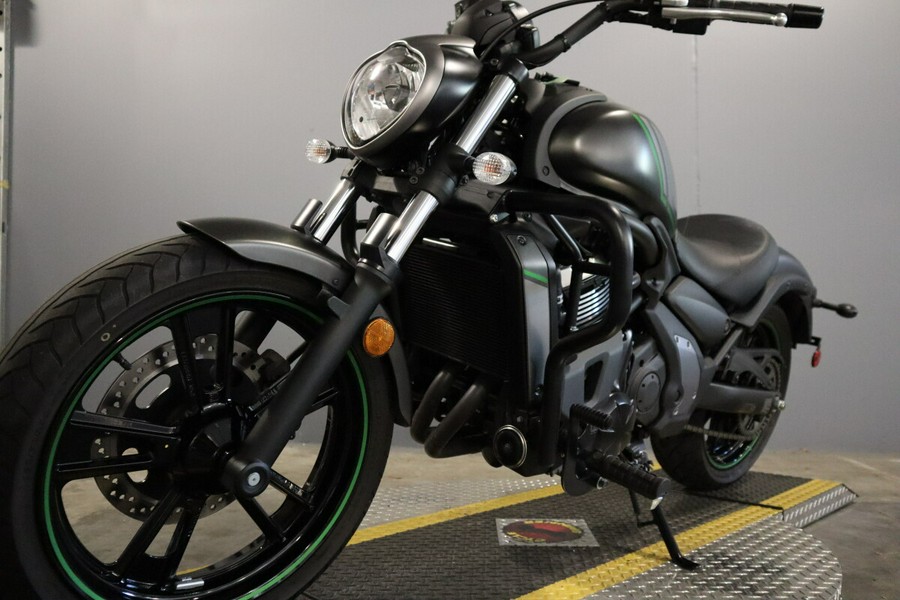 2022 Kawasaki Vulcan® S