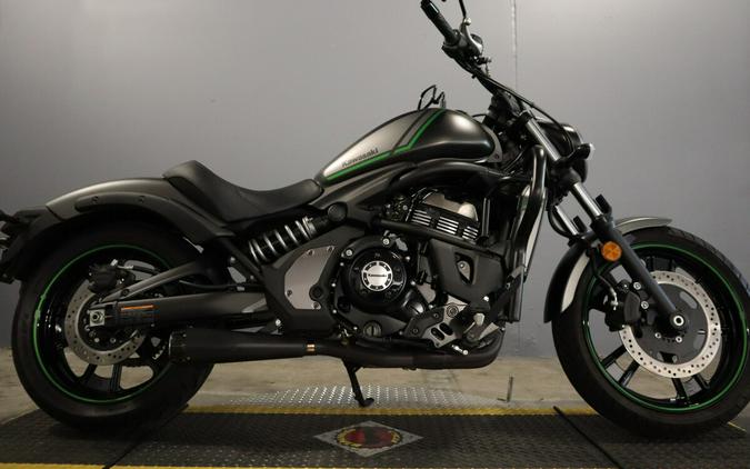 2021 Kawasaki Vulcan S Preview First Look Photo Gallery