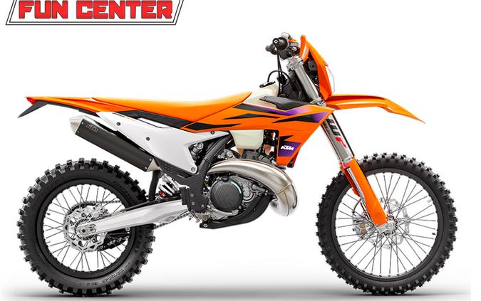 2024 KTM 250 XC-W CNC