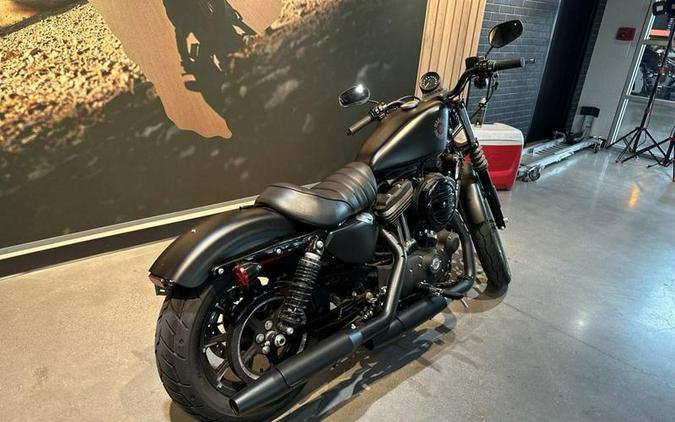 2022 Harley-Davidson® XL883N - Iron 883™