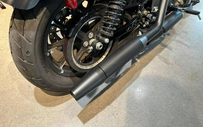 2022 Harley-Davidson® XL883N - Iron 883™