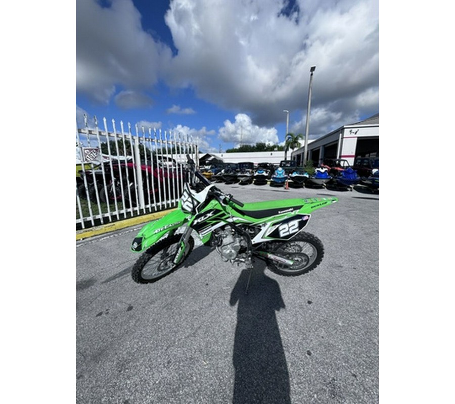 2021 Kawasaki KLX300R