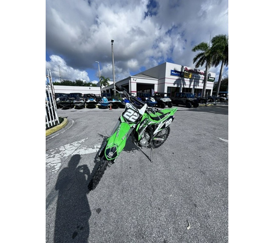 2021 Kawasaki KLX300R