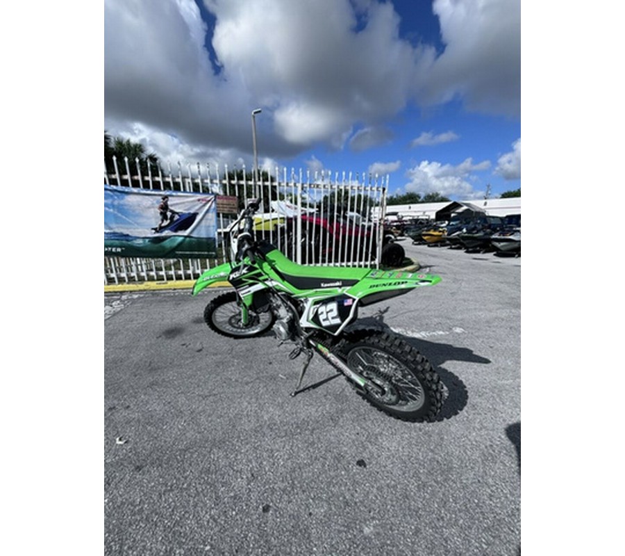 2021 Kawasaki KLX300R