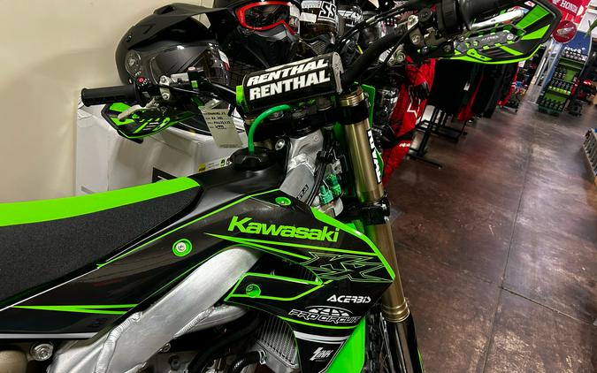 2023 Kawasaki KX 250