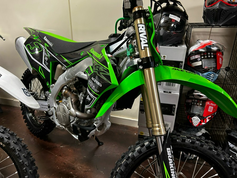 2023 Kawasaki KX 250