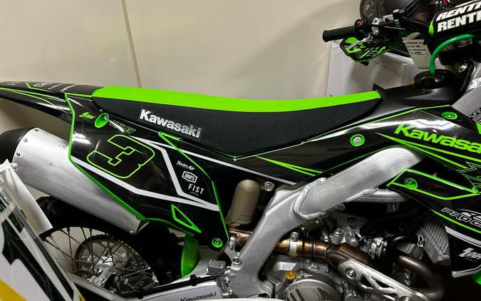 2023 Kawasaki KX 250