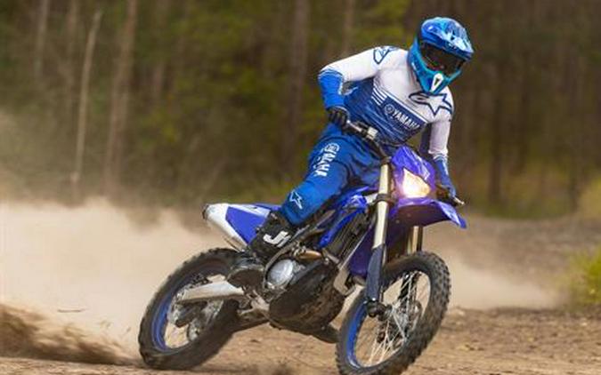 2024 Yamaha WR450F