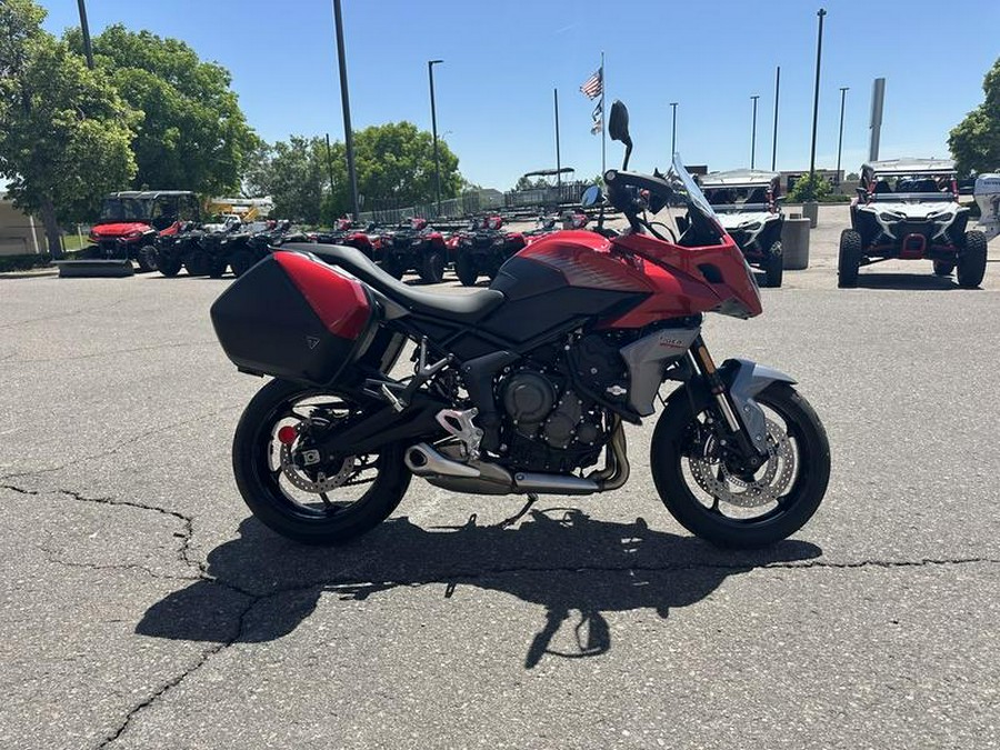 2022 Triumph Tiger 660