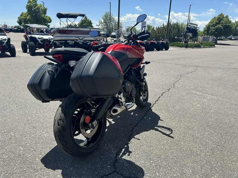 2022 Triumph Tiger 660