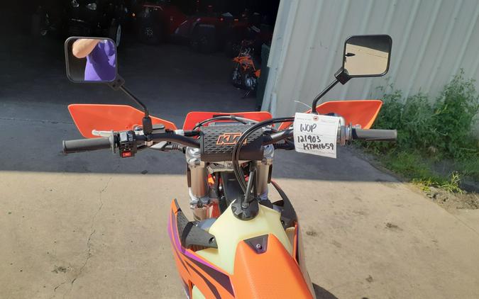 2024 KTM EXC 500 F