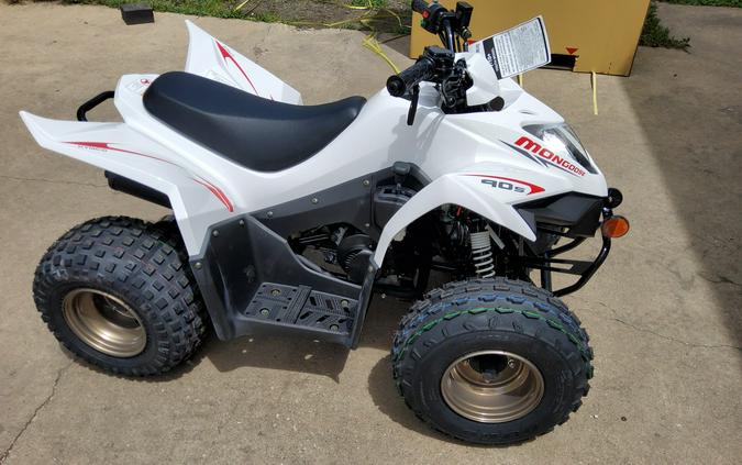 2023 KYMCO Mongoose 90S