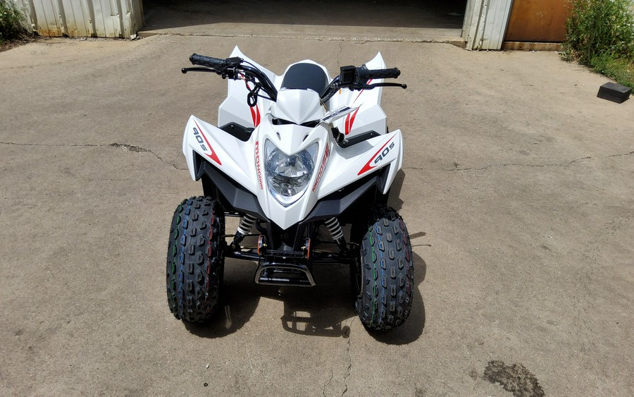 2023 KYMCO Mongoose 90S