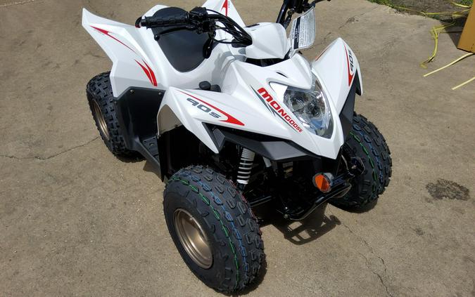 2023 KYMCO Mongoose 90S