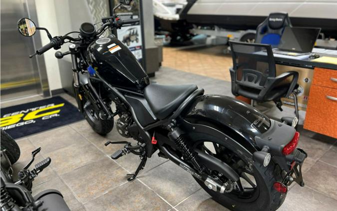 2024 Honda Rebel 300 ABS