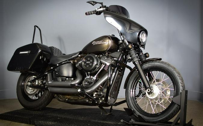 2020 Harley-Davidson Street Bob