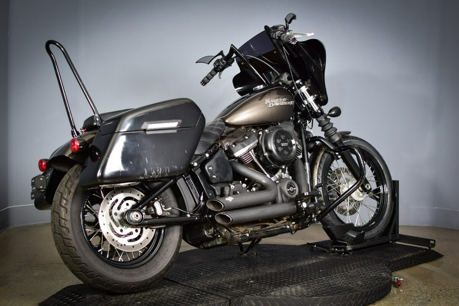 2020 Harley-Davidson Street Bob