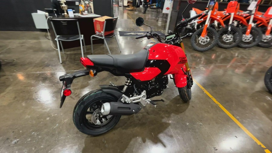 2025 Honda Grom