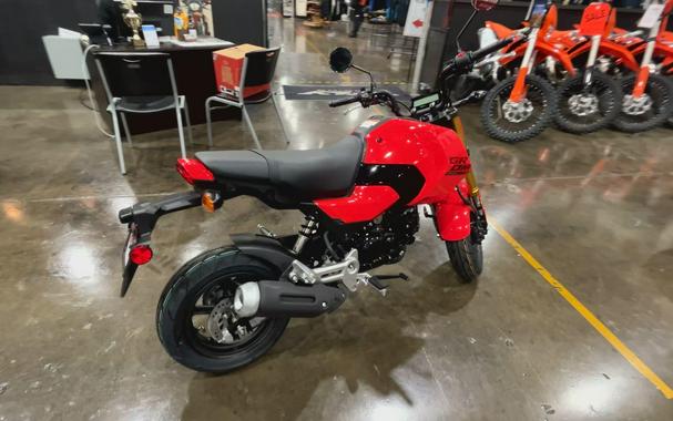 2025 Honda Grom