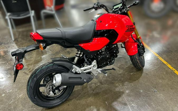 2025 Honda Grom