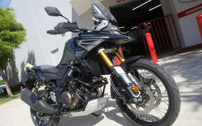2024 Suzuki V-Strom 1050DE