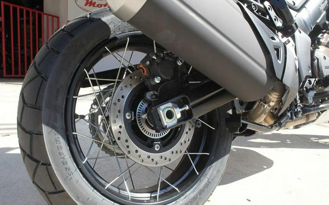 2024 Suzuki V-Strom 1050DE