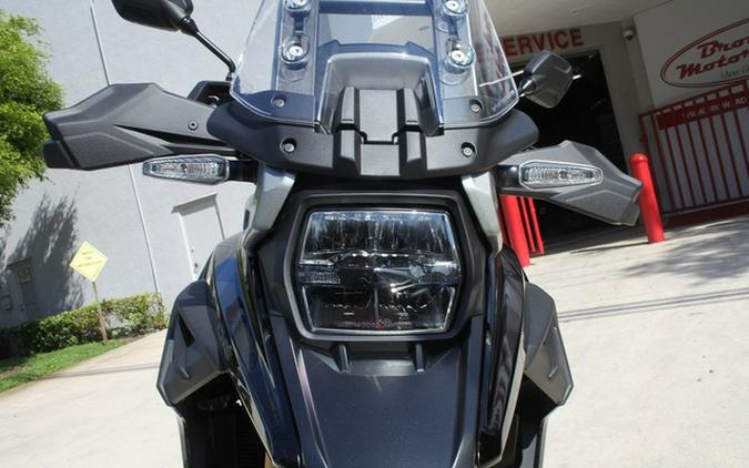 2024 Suzuki V-Strom 1050DE