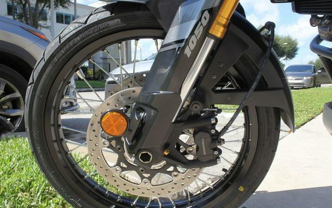 2024 Suzuki V-Strom 1050DE