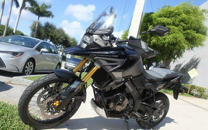 2024 Suzuki V-Strom 1050DE