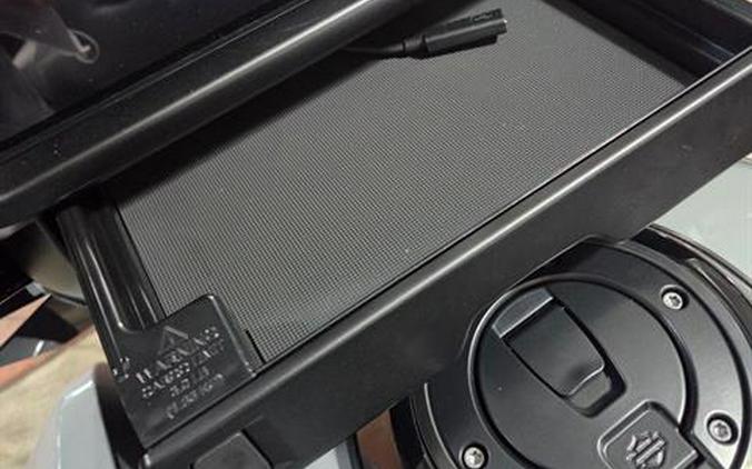 2025 Harley-Davidson Street Glide® Ultra