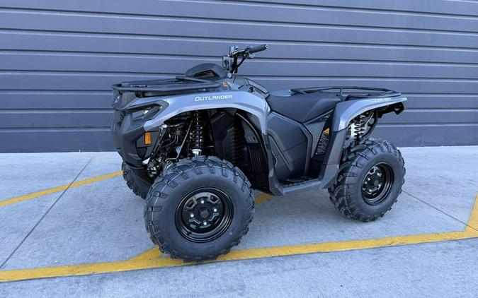 2026 Can-Am® Outlander DPS 500