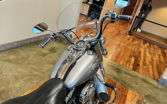 Used 2009 Harley-Davidson Heritage Softail Classic Cruiser Motorcycle For Sale Near Memphis, TN