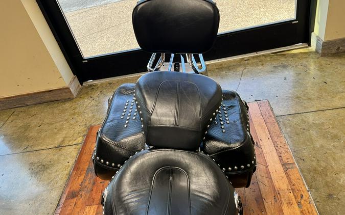 Used 2009 Harley-Davidson Heritage Softail Classic Cruiser Motorcycle For Sale Near Memphis, TN