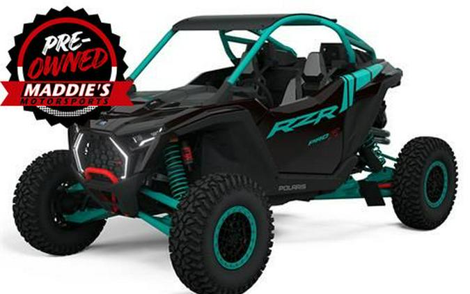 2025 Polaris RZR PRO R Ultimate
