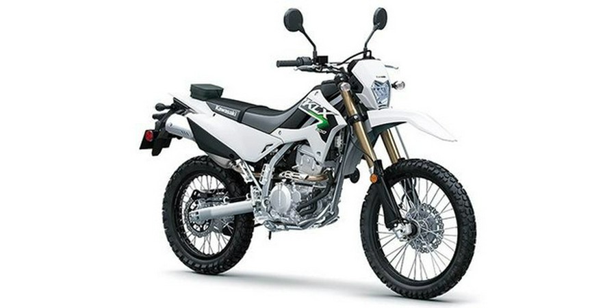 2026 Kawasaki KLX300FTFNL