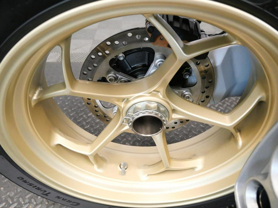 2023 Moto Guzzi V100 Mandello Aviazione Navale