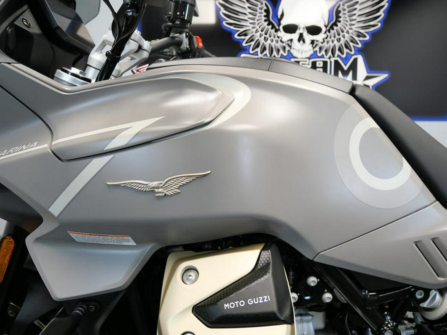 2023 Moto Guzzi V100 Mandello Aviazione Navale