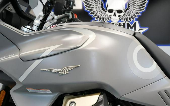 2023 Moto Guzzi V100 Mandello Aviazione Navale