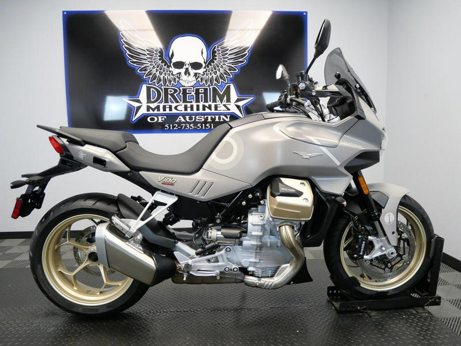 2023 Moto Guzzi V100 Mandello Aviazione Navale