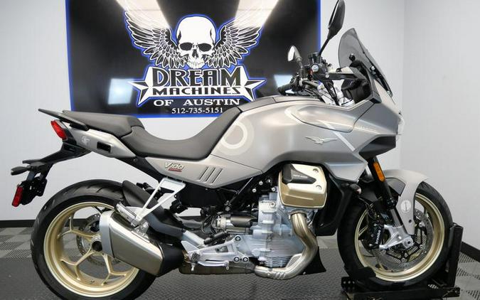 2023 Moto Guzzi V100 Mandello Aviazione Navale