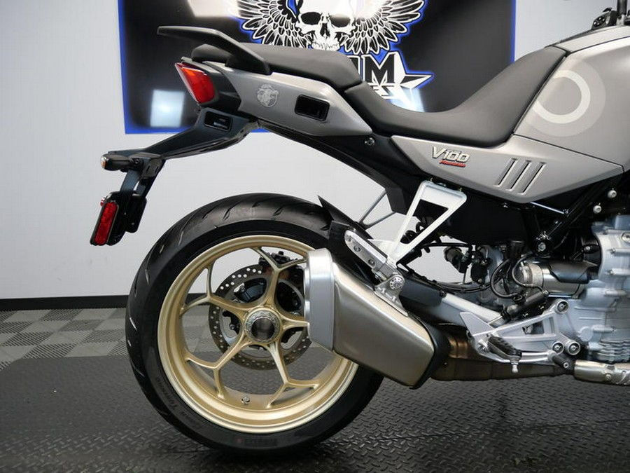 2023 Moto Guzzi V100 Mandello Aviazione Navale